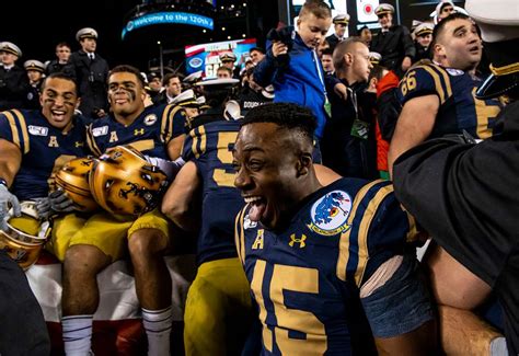 Us Naval Academy Football