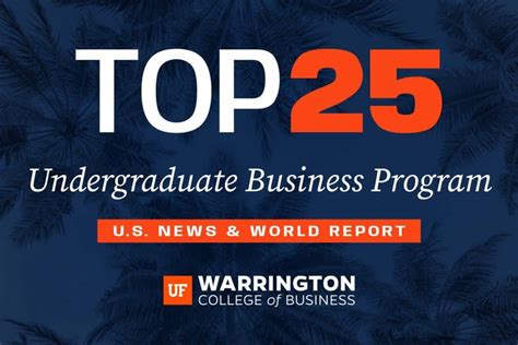 Us News Uflorida Undergrad Business Among Nation Amp 39 S Best