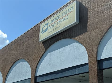 Us Post Office Reviews