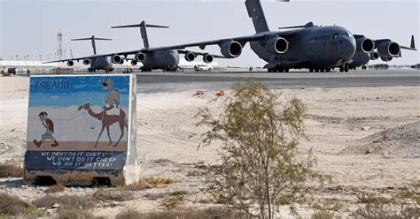 Us Reaches Deal To Extend Military Presence At Qatar Base Source Reuters