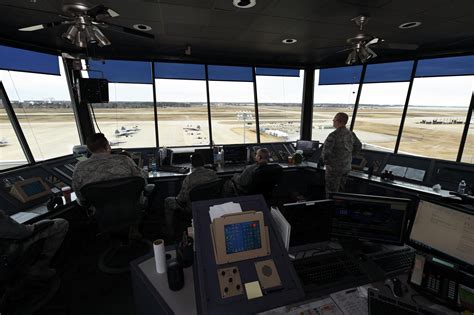 Usaf Air Traffic Control