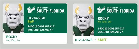 Usf Id Card Center