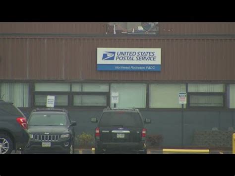 Usps Findings Support Downsizing Of William Street Facility