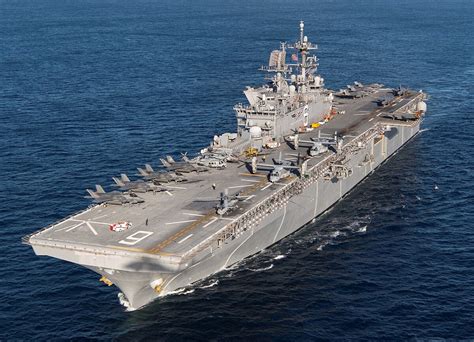 Uss America Lha 6