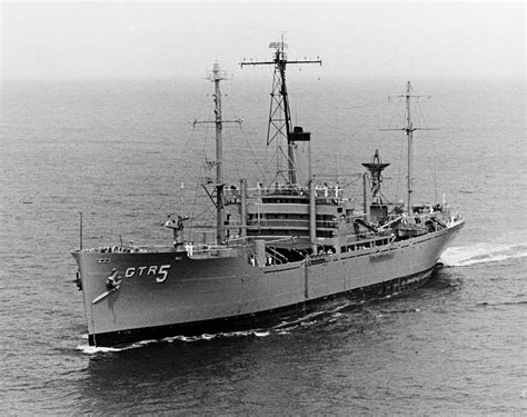 Uss Liberty Incident 1967