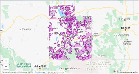 Utah Park City Zip Code