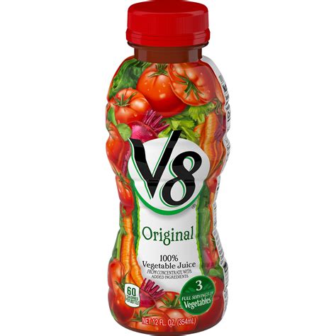 V8 Juice