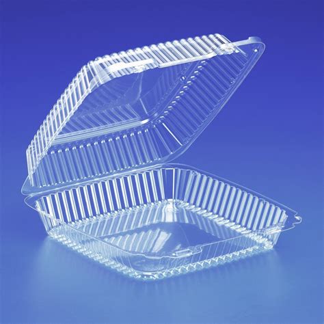 Valupack Clear Containers Valupack Clear Containers