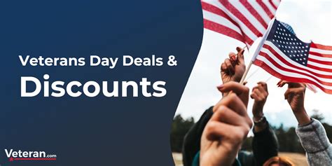 Veteran Day Deals