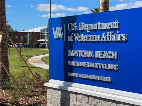 Veterans Affairs Daytona Beach