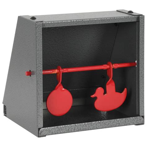 Vidaxl Shooting Target 2 Targets Round And Duck Design Vidaxl Com