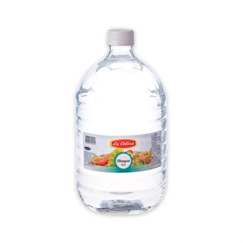 Vinagre Blanco La Custodia X 3000Ml La Merced Supermercado Sas