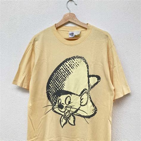 Vintage Warner Bros Vintage Speedy Gonzalez Arriba Gem