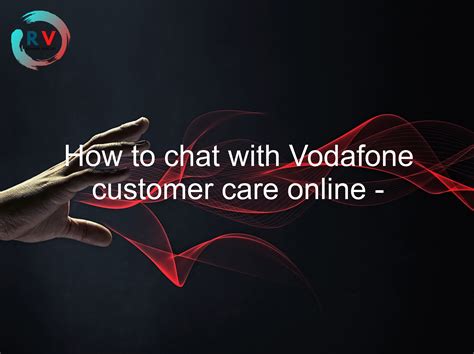 Discover Vodafone's New Adult Chat Feature: An Ethical Communication Option