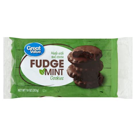 Walmart Wins Lawsuit Claiming Its Fudge Mint Cookies Lack Fudge And Mint Reuters