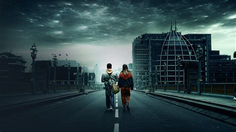 War Of The Worlds Season 1 Recap Aliens Cyborg Dogs Emily Sacha And The Mystery Tattoo Den Of Geek