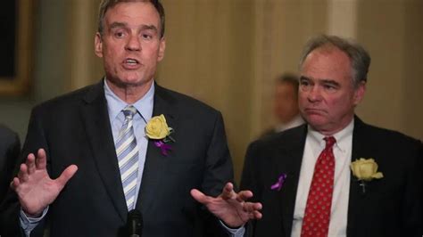 Warner Amp Kaine Announce 25 Million To Address Persistent Flooding In