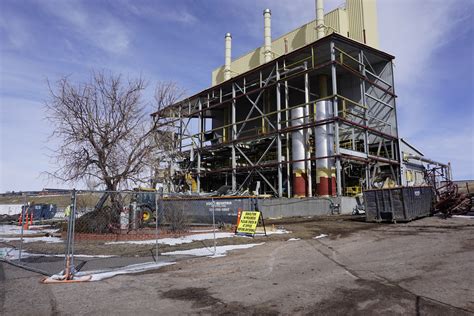 Warren Decentralizes Heating F E Warren Air Force Base Features