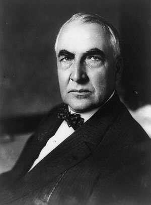 Warren G Harding American Experience Official Site Pbs