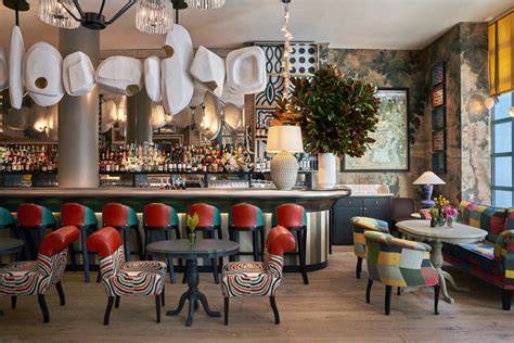 Warren Street Hotel Firmdale Hotels New York City Book A Michelin