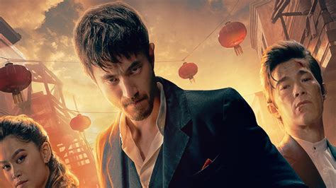 Warrior Canceled After Three Seasons On Max But Netflix Could Save The Day Ign Warrior Canceled After Three Seasons On Max But Netflix Could Save The Day Ign