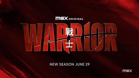 Warrior Canceled At Max Netflix Picks Up Non Exclusive Rights To 3 Seasons Warrior Canceled At Max Netflix Picks Up Non Exclusive Rights To 3 Seasons