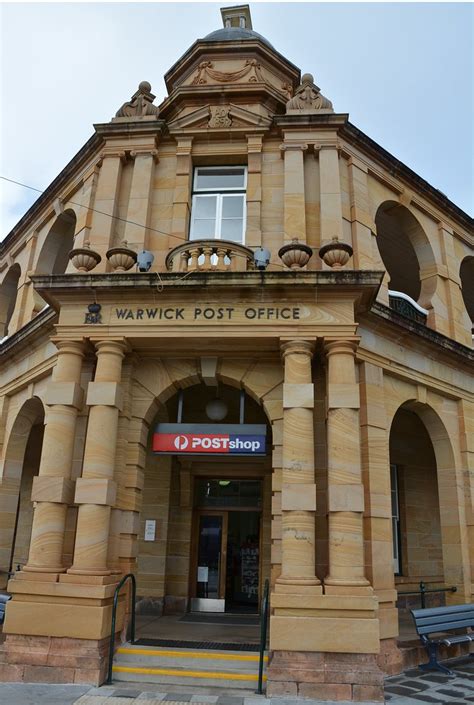 Warwick Post Office