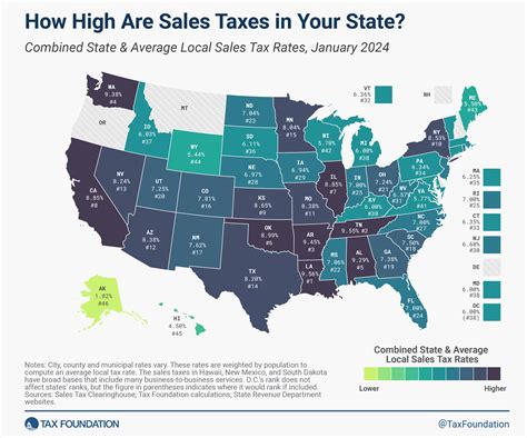 Washington Sales Tax Calculator And Local Rates 2021 Wise
