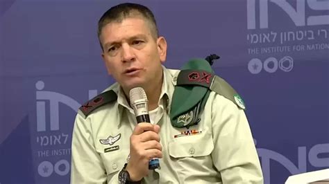 Watch Israeli Military Intelligence Chief Resigns Over Oct 7 Warning Failure