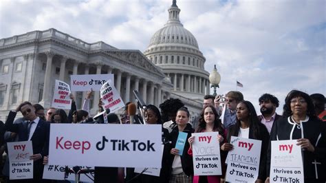 Watch Supreme Court Tiktok Ban Decision Fox One