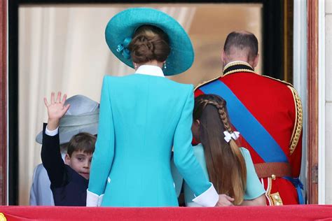 Watch The Full Trooping The Colour 2025 The King S Birthday Parade