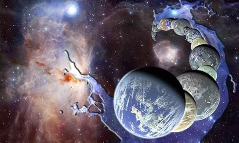 Water On Earth Formed In Interstellar Space Long Before Sun Study