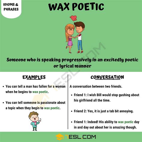 Wax Poetic Meaning: Uncover the Mystery