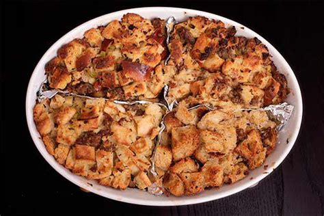We Find The Best Bread For Stuffing Taste Test