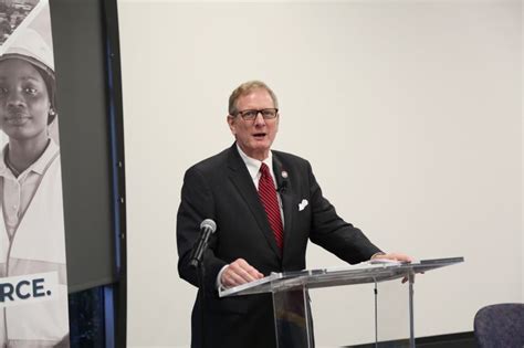 We Rounded Out Today S Apprenticeship Summit With A Keynote Address