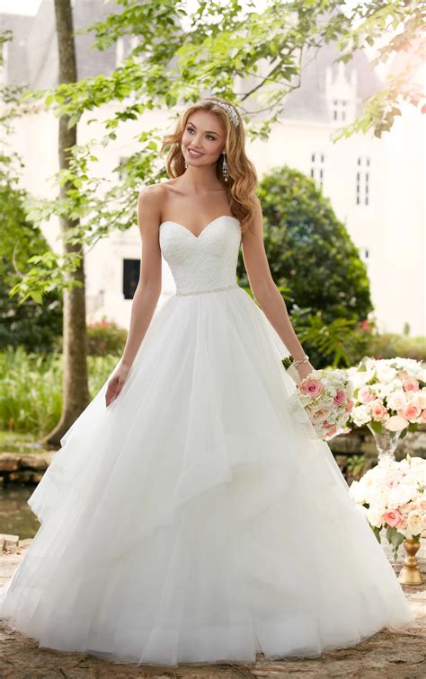 Best Wedding Dress: Stella York Collection