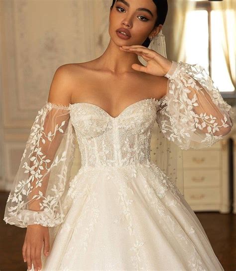 Wedding Dress With Removable Sleeves: Style Secrets