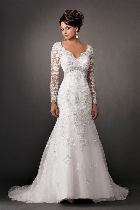 Elegant Wedding Dresses with Sleeves for Your Dream Wedding