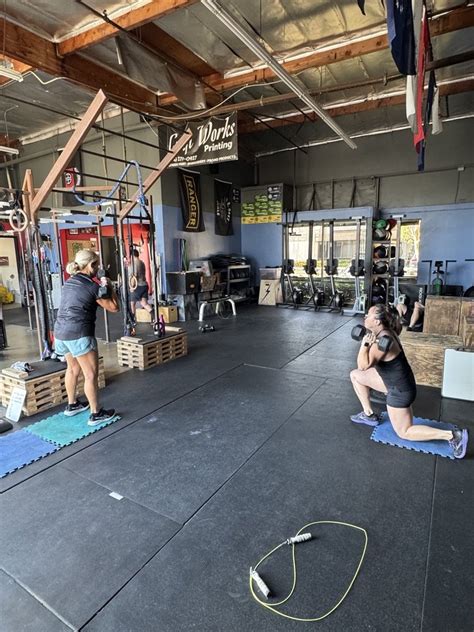 Wednesday 4 30 25 Recoil Fitness Gym