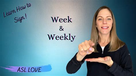 Week in ASL: Latest Signing Updates Revealed!