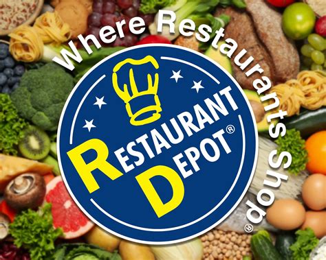 Welcome To Restaurant Depot Welcome To Restaurant Depot