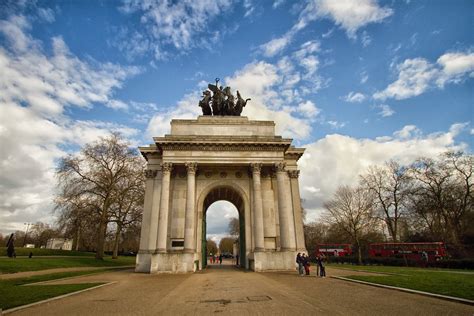 Wellington Arch Citydays