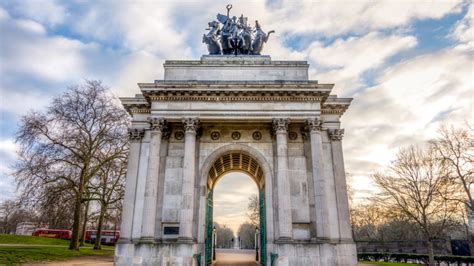 Wellington Arch