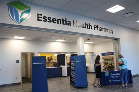 Were Are Essentia Health Providers Located