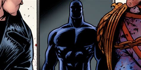 What Are Black Noir's Powers