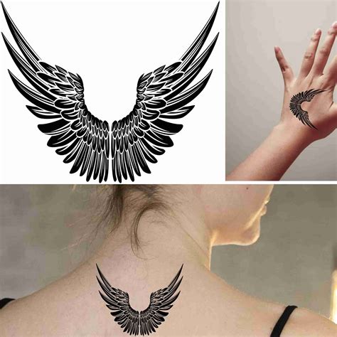 What Do Wing Tattoos Symbolize At Raymond Terrell Blog What Do Wing Tattoos Symbolize At Raymond Terrell Blog