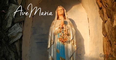 Unveiling the Mystery Behind What Does Ave Maria Mean