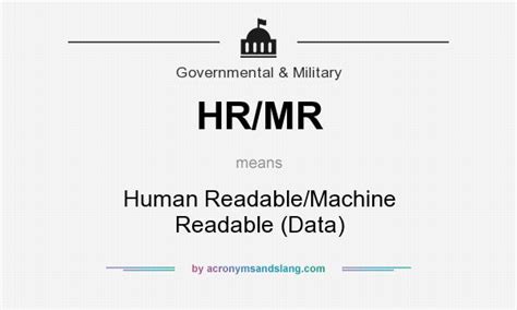 What Does Hr Mean Definition Of Hr Hr Stands For Homeroom By Acronymsandslang Com