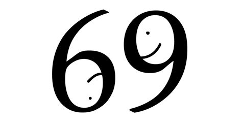 What Does The Number 69 Mean In Numerology Love More