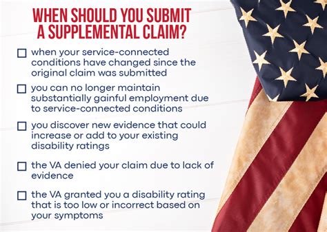 What Does Va Supplemental Claim A Reviewer Is Examining Your New